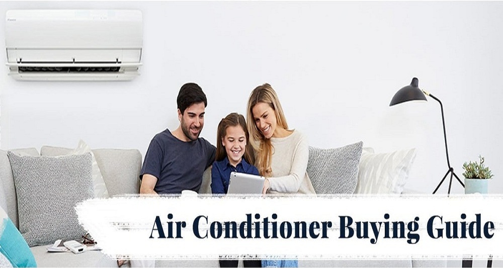 Buying An Air Conditioner