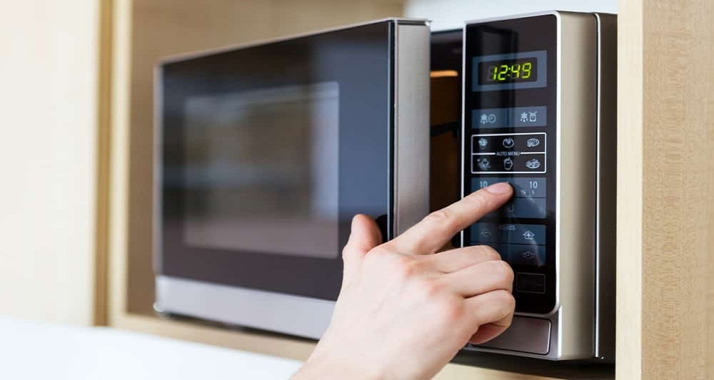 Noise Microwave Oven