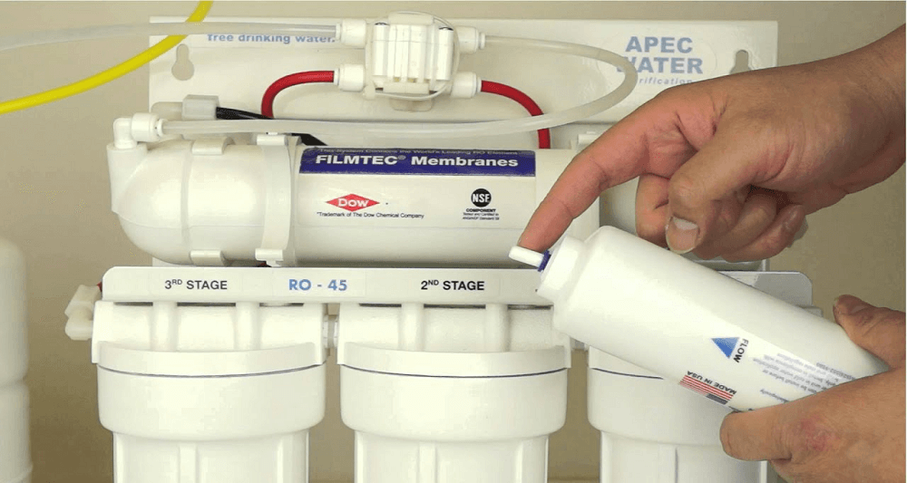 How to Maintain Your RO Water Purifier