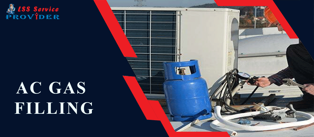 A Complete Guide for AC Gas Filling