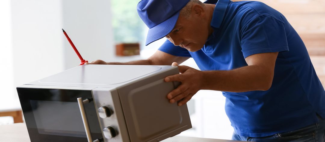 Why should you pick us For Your Microwave oven Repair?
